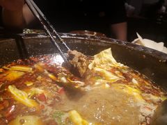 -受气牛肉·耙牛肉火锅(水晶郦城店)