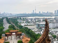 -黄鹤楼公园(黄鹤楼)