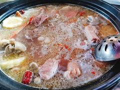 -清雅轩原生态洪湖藕王养生汤(江山名门店)