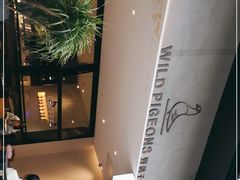 -野鸽子咖啡(航空路店)