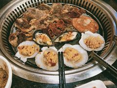 -非烤勿扰自助烤肉海鲜火锅(凤岗沃尔玛店)