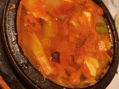 大酱汤-七八冷面·延边朝鲜族美食(圣熙八号店)