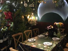 -第101座花园餐厅(湖滨88店)