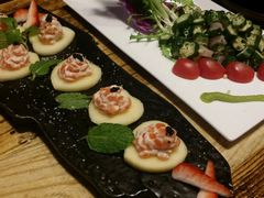 -烛影拾光观景餐厅·创意菜·摄影·小提琴(大唐不夜城店)