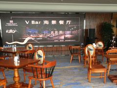 -V Bar海景扒房(北海湾惠龙万达嘉华酒店)