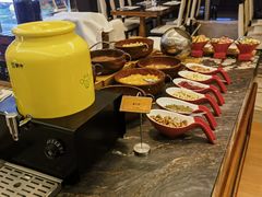 -老兰家传统烧烤炒菜泡馍(小南门店)