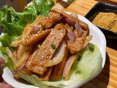 -胖记烤肉(江汉路店)