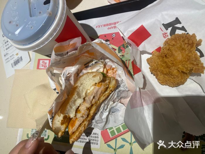 肯德基(丰北路店)图片