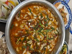 -老四川平头酸菜鱼(衙前店)