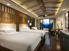 -三清山希尔顿度假酒店