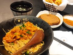 -贡梅老面馆·蟹粉面·无锡特色小吃(南长街主推店)