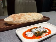 热葡萄叶卷-Efes Turkish & Mediterranean Cuisine 艾菲斯餐厅(陆家嘴店)