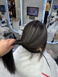 -DK SALON连锁专业烫染接发店