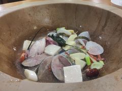 -云中鱼蒸汽石锅鱼(川沙百联店)