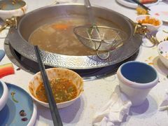 -千牛将·鲜牛肉火锅(开元路店)