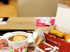 -肯德基(汤逊湖店)