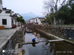 -绩溪龙川景区