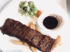 -哈布斯扒房(华发商都店)