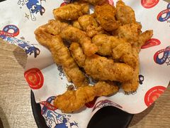 -鱼酷活鱼烤鱼(静安大融城店)