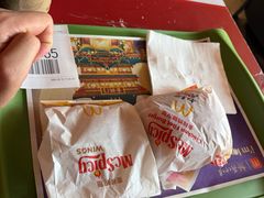 -麦当劳(新王府井店)