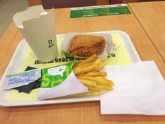 -德克士(长安百货店)