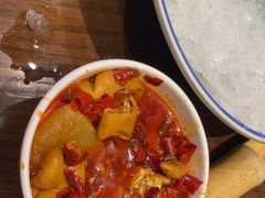 -萍姐火锅·公路夜市(南京新街口店)