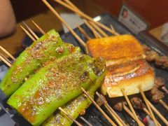 -刘记大块烤羊腿餐吧(北沙滩店)