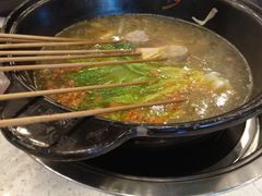 -钢管厂五区小郡肝串串香(南山店)