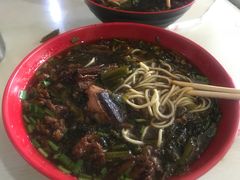 -小龙大肉面馆