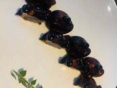 甄御招牌猪蹄-甄御•海鲜新青岛菜(麦岛店)