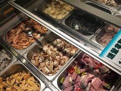 -鼎香缘海鲜自助火锅烤肉(锦辉购物广场店)