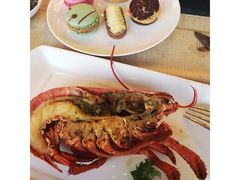 -广州花园酒店-凌璇阁360度高空海鲜自助餐CAROUSEL