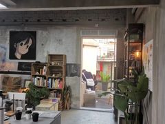 -nodcafe(M50创意园店)