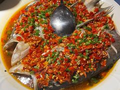 湘轩剁椒鱼头-湘轩·土菜研究院(光大店)