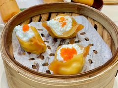 赛螃蟹凤眼饺-蔡澜点心·粤菜(月星环球港店)
