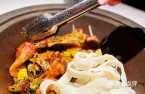 Spicy Steam Pot Ecological Fish