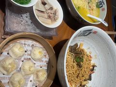 -李犟大爆鳝面·手工蟹黄包(湖滨西湖店)