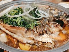 -鱼酷活鱼烤鱼(静安大融城店)