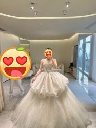 点击看大图 -MANLI BRIDAL婚纱