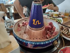 -毛辣果·贵州红酸汤牛肉火锅(西单店)