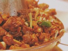 -老佛爷正宗铜炉蛙锅(五道口店)
