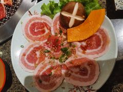 -梦山水日本烧肉(五四广场店)