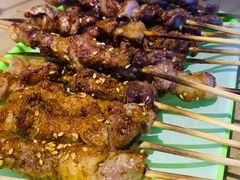 -烤满分·东北烧烤(首经贸店)