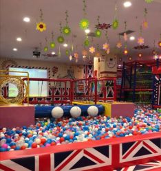 -都乐汇儿童乐园(莱蒙都会店)