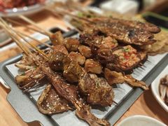 -小马哥烧烤(楚州店)