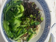 蛤蜊猪肝面-沪西老弄堂面馆(定西路店)