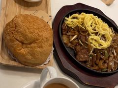 -金湖港式餐厅(建外店)