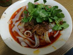 -花市豌杂面(民生路店)