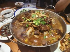 羊肉-柳柳饭店(华山中路店)