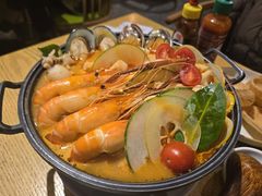 -青木瓜之味 · 越南料理(七宝宝龙店)